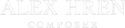 ALEX HREN